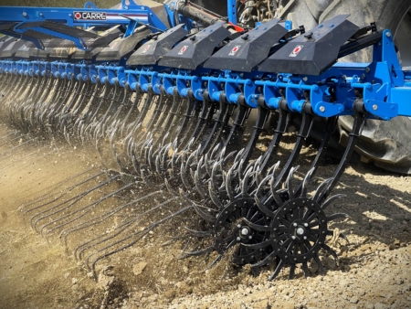 carre rotanet control