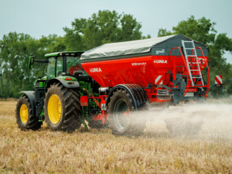 Järelveetav väetisekülvik RCW Plus 2 Järelveetav väetisekülvik RCW Plus