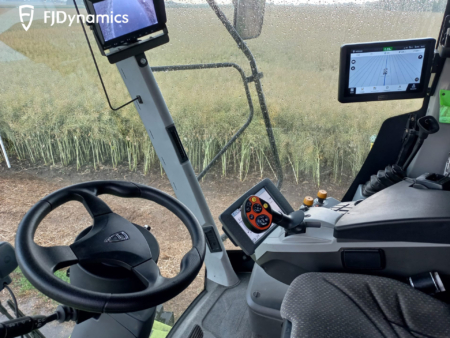 kombaini gps
