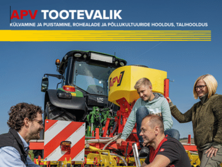 APV tooteulevaade