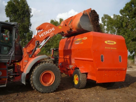 Seko Composti mikser