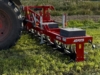 rohumaa aeraator põllul