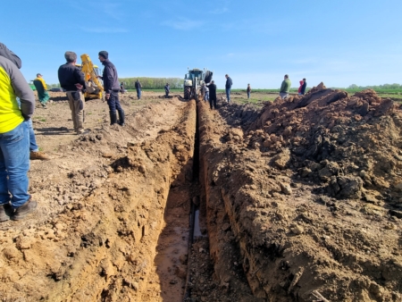 Shelton drenaaži kettkaevur 1