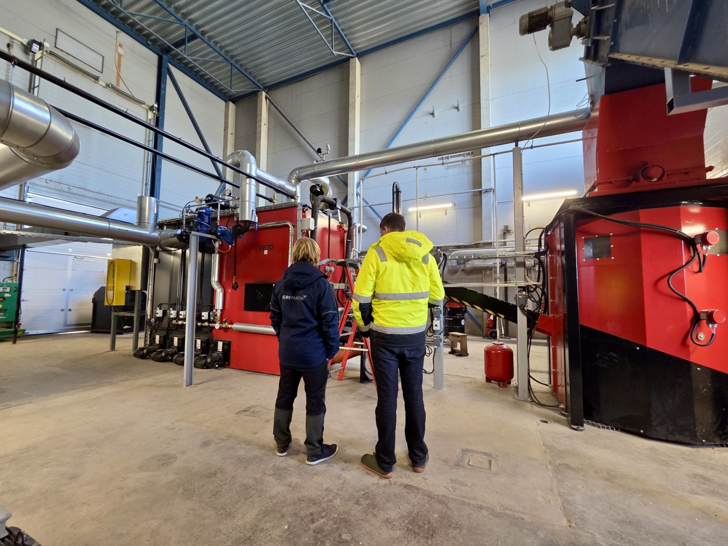 Agri Partner OÜ viis hiljuti edukalt ellu mahuka projekti, mille käigus vahetati välja Natural AS-i olemasolev katlasüsteem energiatõhusama ja kaasaegsema kütte