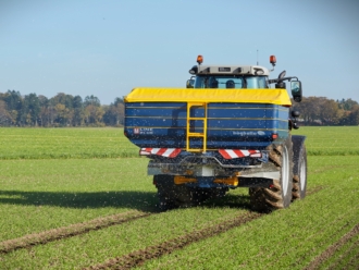 Täppis väetisekülvik Bogballe M45W, ISOBUS, UUS 8 Täppis väetisekülvik Bogballe M45W, ISOBUS, UUS