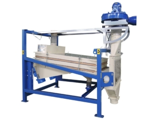 Teraviljasorteer Vibro Compact JCC 08, UUS 7 Teraviljasorteer Vibro Compact JCC 08, UUS