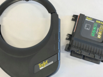 Automaatroolimisseadme TeeJet UniPilot Pro komplekt Matrix 908-le, UUS