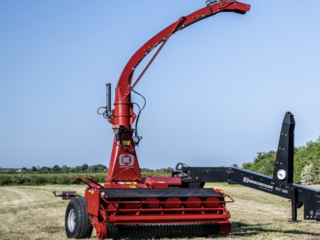 Mini Forager FTC 1260 23 023