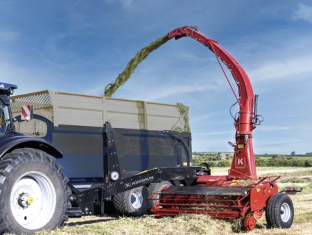 Mini Forager FTC 1260 23 038 002