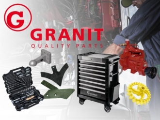 granit parts