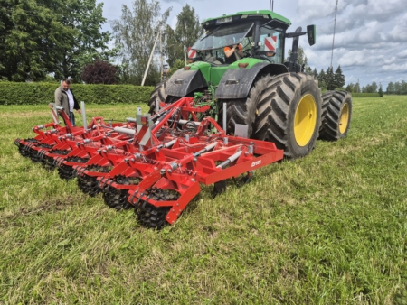 Evers rohumaa sügavkobesti