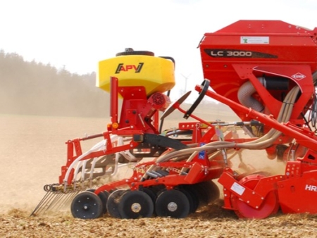 APV PS 200 peenseemne külvik