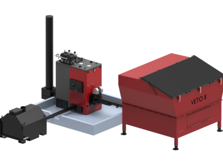 Ala-Talkkari 120 kW + Veto 8