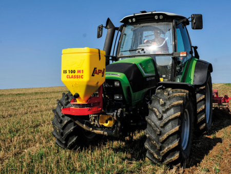 APV ES 100 peenseemne külvik