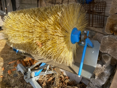 Rapi harjamasin, KASUTATUD 1 Rapi harjamasin, KASUTATUD