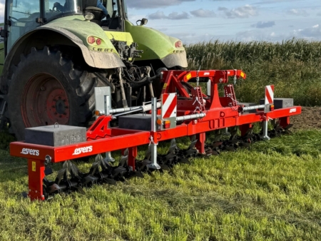 Evers rohumaa aeraator