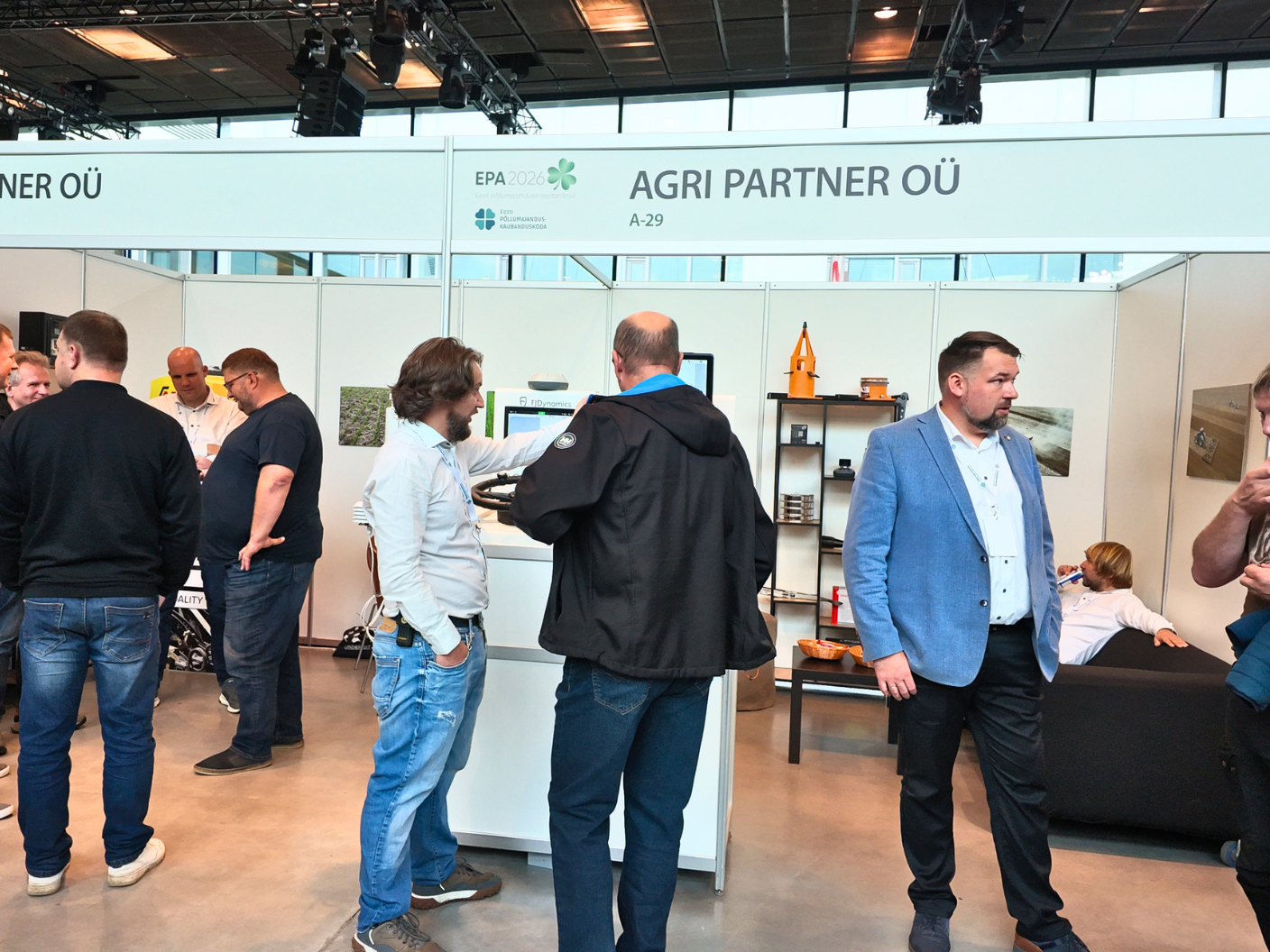 Agri Partner osales EPA messil 2026 15 9 2