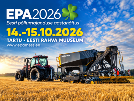 EPA 2026 Agricultural Expo Poster