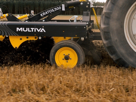 tüükultivaator multiva